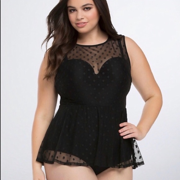 torrid Other - Torrid bathing suit
